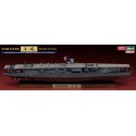 Plastic boat model ijn akagi full hull 1/700 | Scientific-MHD