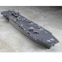 Maquette de Bateau en plastique JMSDF DDH KAGA 1/700