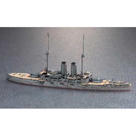 IJN Mikasa 1/700 plastic boat model | Scientific-MHD