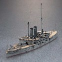 IJN Mikasa 1/700 plastic boat model | Scientific-MHD