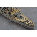 IJN Mikasa 1/700 plastic boat model | Scientific-MHD