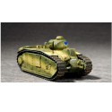 FRENCH PLASTIC CHARQUET CHAR B1 | Scientific-MHD