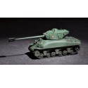 FRENCH M4 plastic tank model | Scientific-MHD