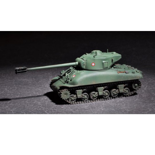 Maquette de Char en plastique FRENCH M4 Maquette de Char en plastique FRENCH M4