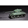 FRENCH M4 plastic tank model | Scientific-MHD