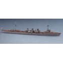 Maquette de Bateau en plastique Light Cruiser TENRYU 1/700