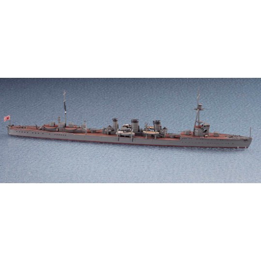 Maquette de Bateau en plastique Light Cruiser TENRYU 1/700 Maquette de Bateau en plastique Light Cruiser TENRYU 1/700