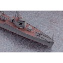 Maquette de Bateau en plastique Light Cruiser TENRYU 1/700