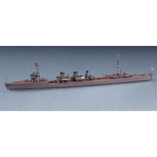 Maquette de Bateau en plastique Light Cruiser TASUTA 1/700 Maquette de Bateau en plastique Light Cruiser TASUTA 1/700