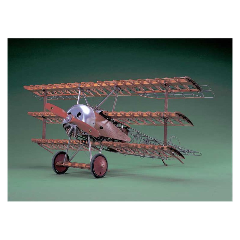 Maquette Avion Bois Cosmic Wind – Kit Balsa Top Flite – Junior Aces Goodyear