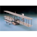 Maquette d'avion en bois WRIGHT FLYER I MUSEUM1/16