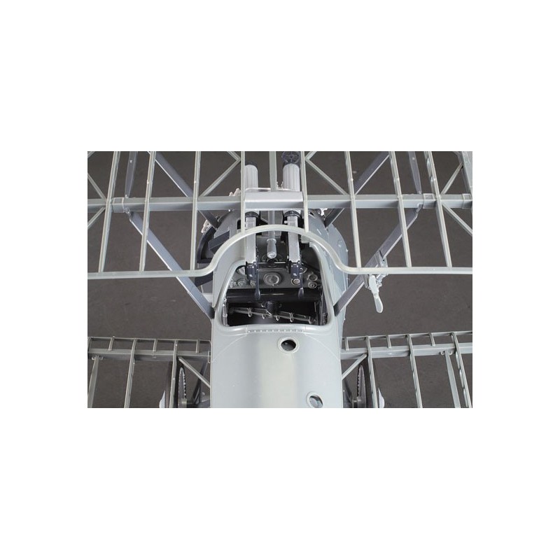 Maquette d'avion en plastique Sopwith Camel F1 1/16