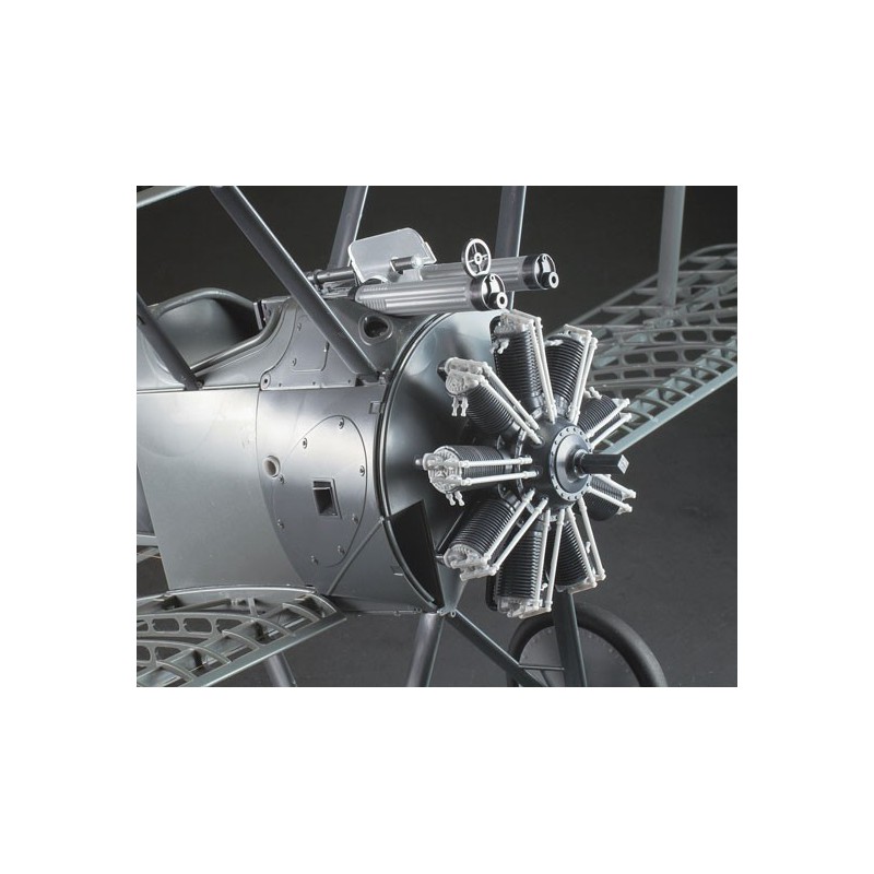 Maquette d'avion en plastique Sopwith Camel F1 1/16