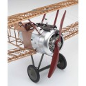 Maquette d'avion en plastique Sopwith Camel F1 1/16