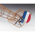 Maquette d'avion en plastique Sopwith Camel F1 1/16