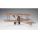 Sopwith Camel F1 1/16 Kunststoffebene Modell | Scientific-MHD