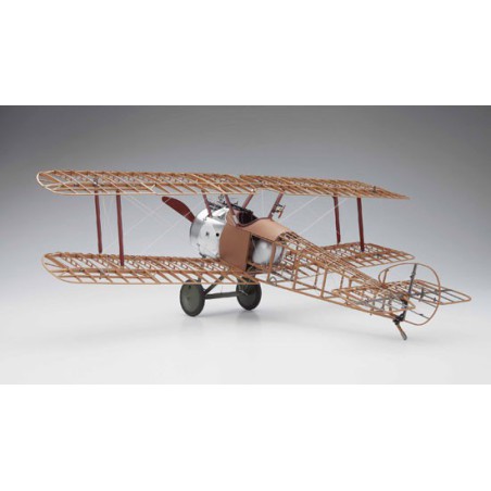 Maquette d'avion en plastique Sopwith Camel F1 1/16