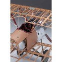 Maquette d'avion en plastique Sopwith Camel F1 1/16