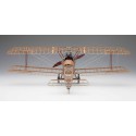 Maquette d'avion en plastique Sopwith Camel F1 1/16