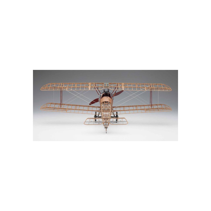 Maquette d'avion en plastique Sopwith Camel F1 1/16