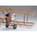 Maquette d'avion en plastique Sopwith Camel F1 1/16