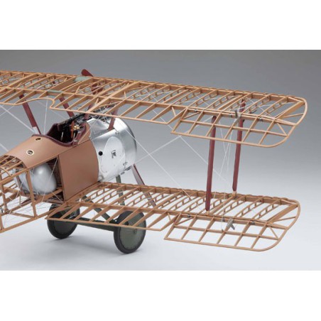 Sopwith Camel F1 1/16 Kunststoffebene Modell | Scientific-MHD