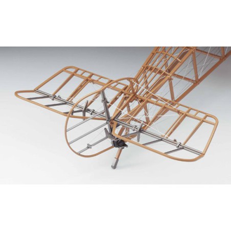 Maquette d'avion en plastique Sopwith Camel F1 1/16