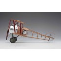 Maquette d'avion en plastique Sopwith Camel F1 1/16