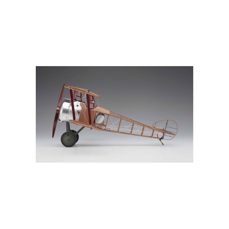 Maquette d'avion en plastique Sopwith Camel F1 1/16