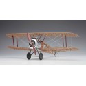 Maquette d'avion en plastique Sopwith Camel F1 1/16