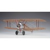 Maquette d'avion en plastique Sopwith Camel F1 1/16