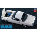 Maquette de voiture en plastique MAZDA METAL ENGINE 1/24