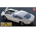 Maquette de voiture en plastique 2000GT METAL ENGINE 1/24