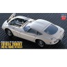 2000gt Metal Engine 1/24 plastic car cover | Scientific-MHD