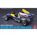 Williams FW14 1/24 Metal Parts plastic carpet | Scientific-MHD