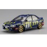 Subaru Impreza Monte-Carlo 1995 Super Detail 1/24 plastic carpet | Scientific-MHD