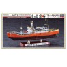 Maquette de Bateau en plastique Antarctica Soya Super Detail 1/350