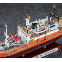 Kunststoffbootmodell Antarktis Soja Super Detail 1/350 | Scientific-MHD