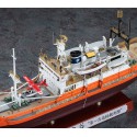 Maquette de Bateau en plastique Antarctica Soya Super Detail 1/350