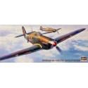 Hurricane MK.IB plastic plane model (AP38) 1/72 | Scientific-MHD