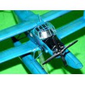 Antonov AN-2V Colt auf Float Plastikebene Modellmodell | Scientific-MHD