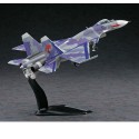 Maquette d'avion en plastique SU-33 Scarface 1/72