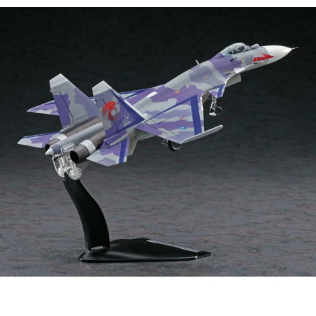 SU-33 Scarface 1/72 Plastikebene Modell | Scientific-MHD