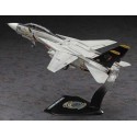 Maquette d'avion en plastique F-14A ACE Wardog 1/72