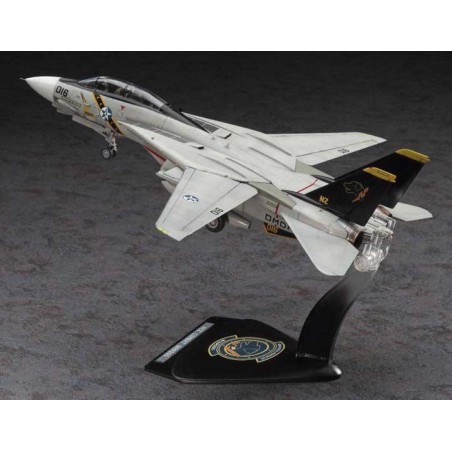 Maquette d'avion en plastique F-14A ACE Wardog 1/72