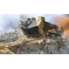 Maquette de Char en plastique Saint Chamond H. Tank WWI 1/35