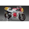 Maquette de moto en plastique YZR500 RALPH 1/12