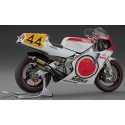 Maquette de moto en plastique YZR500 RALPH 1/12