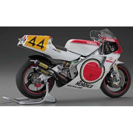 YZR500 Ralph 1/12 Kunststoffmotorradmodell | Scientific-MHD