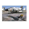 Kunststoffflugzeugmodell Combo F-4J & F/A-18. 1/72 | Scientific-MHD